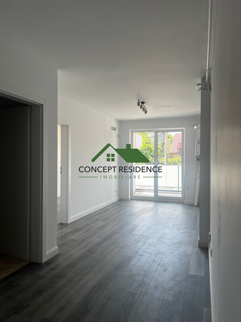 Ap. 2 camere, bloc nou, parter, loc parcare – Ștefan cel Mare - Poză 3
