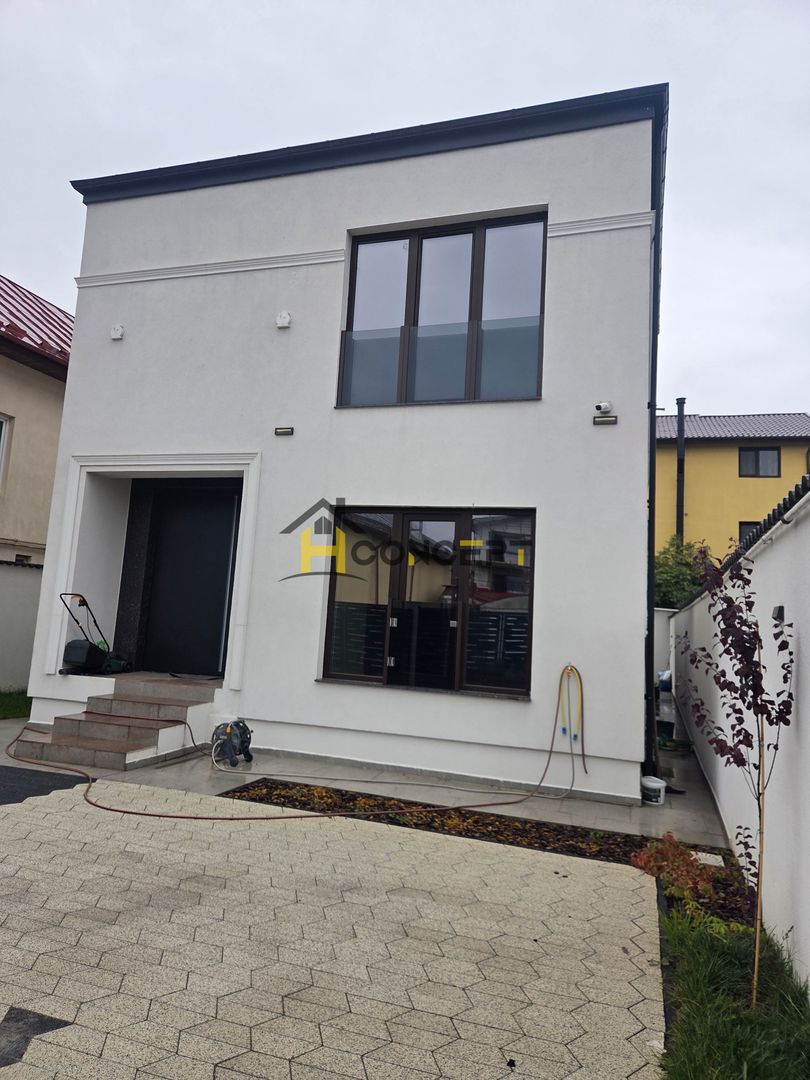 Vila complet finisata,  curte 200 mp, Pallady, sector 3, comision 0% - Poză 2