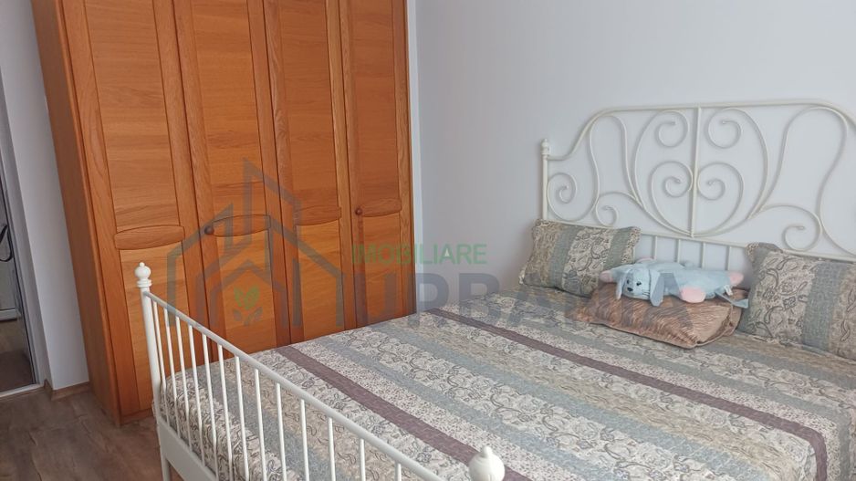 Apartament decomandat, 2 camere, mobilat si renovat, 52 mp, centrul Miroslavei - Poză 6