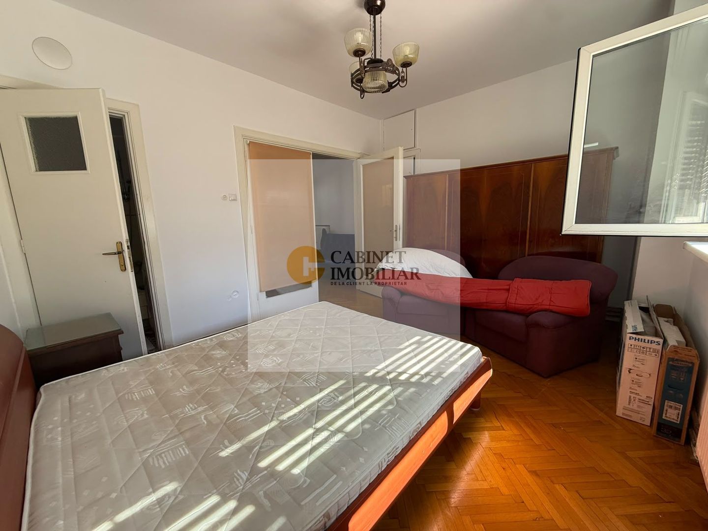 Garsoniera dubla I Gradina Icoanei I Centrala proprie I Etaj 5/6 - Poză 5