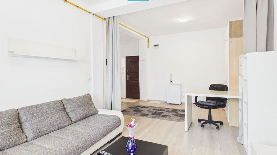 Apartment pentru inchiriat o cameră. - Poză 2