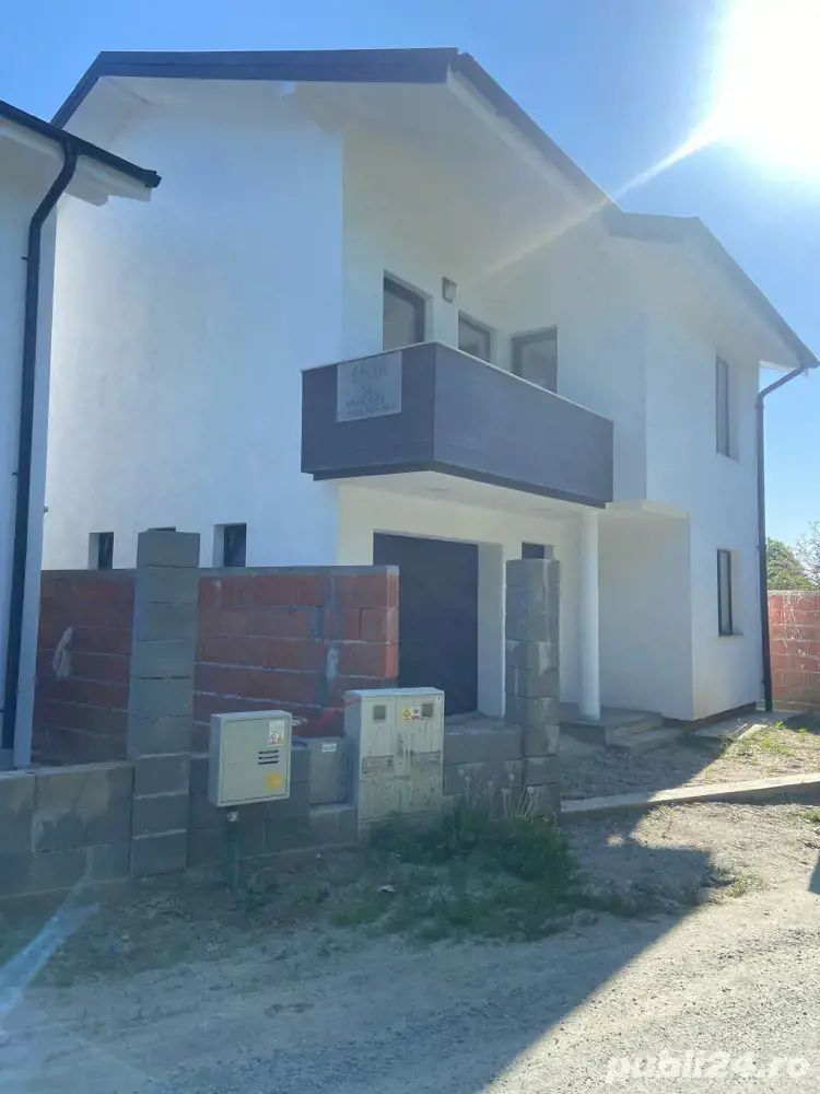 BRASADAS vinde casa noua 2025 4 cam 120mp Odoreului. - Poză 3
