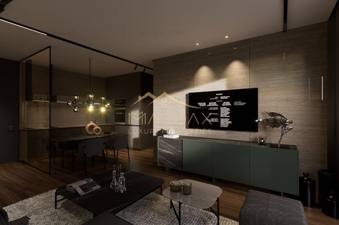 3 Rooms Apartment *90sqm* / Verdi Park - Poză 18