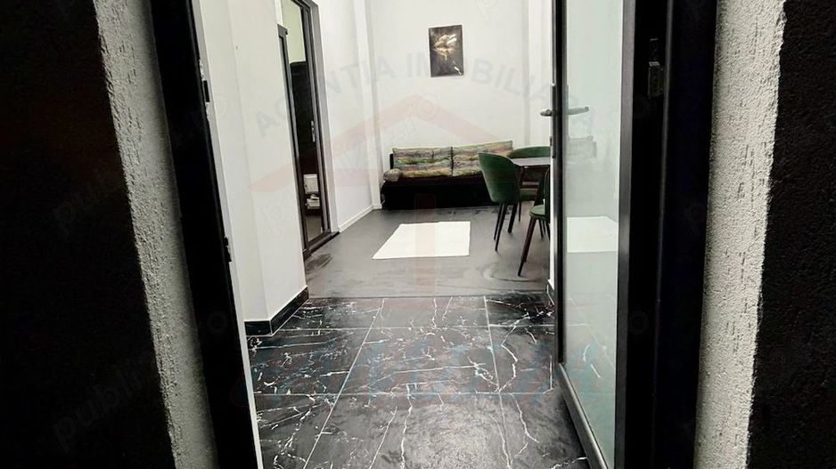 50ooo euro apartament modern. liber cu 2 camere la curte 42, 5 mp - Poză 12