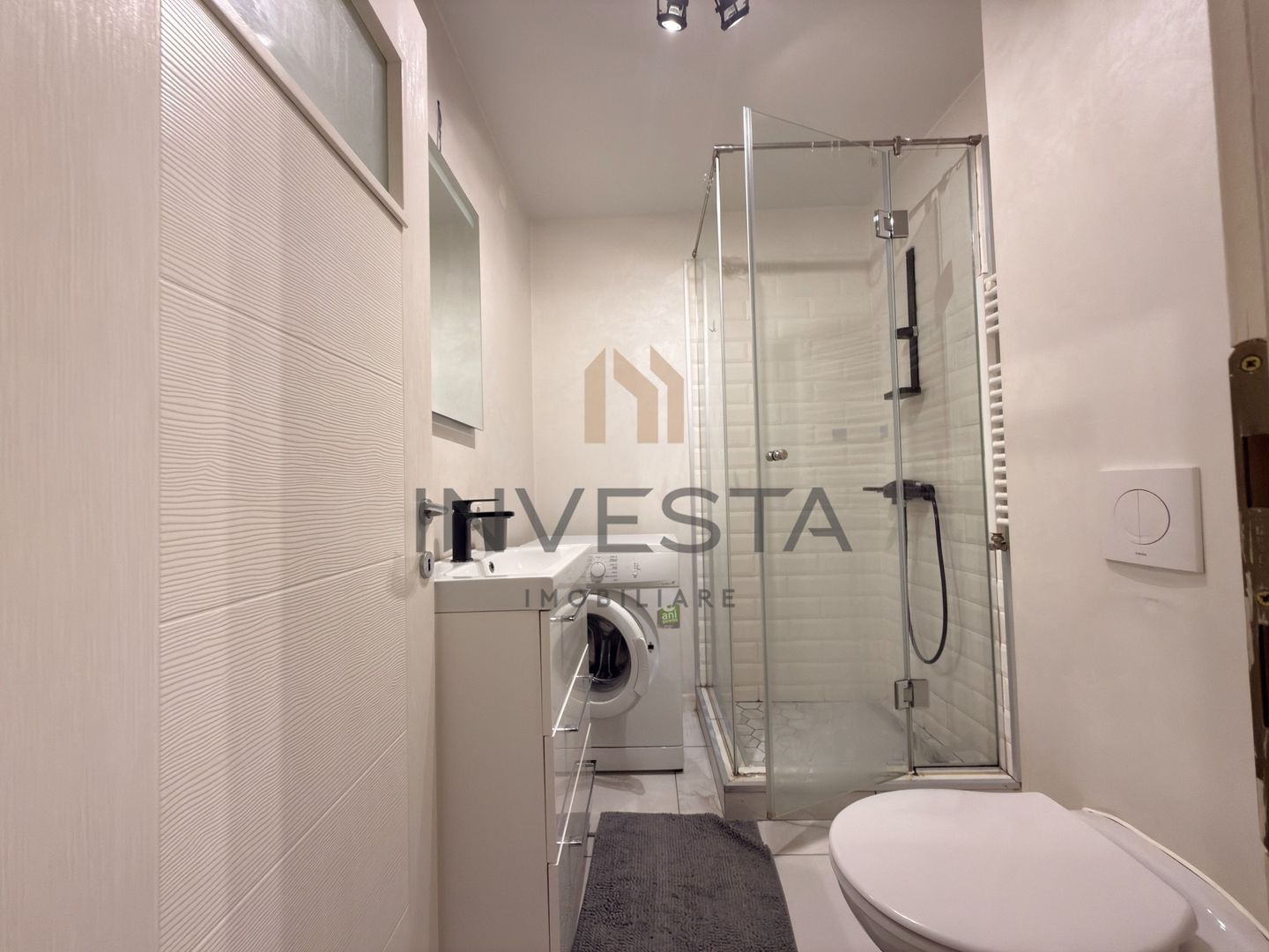 Apartament cu 2 camere, etaj intermediar, Centru, pe strada Traian! - Poză 10