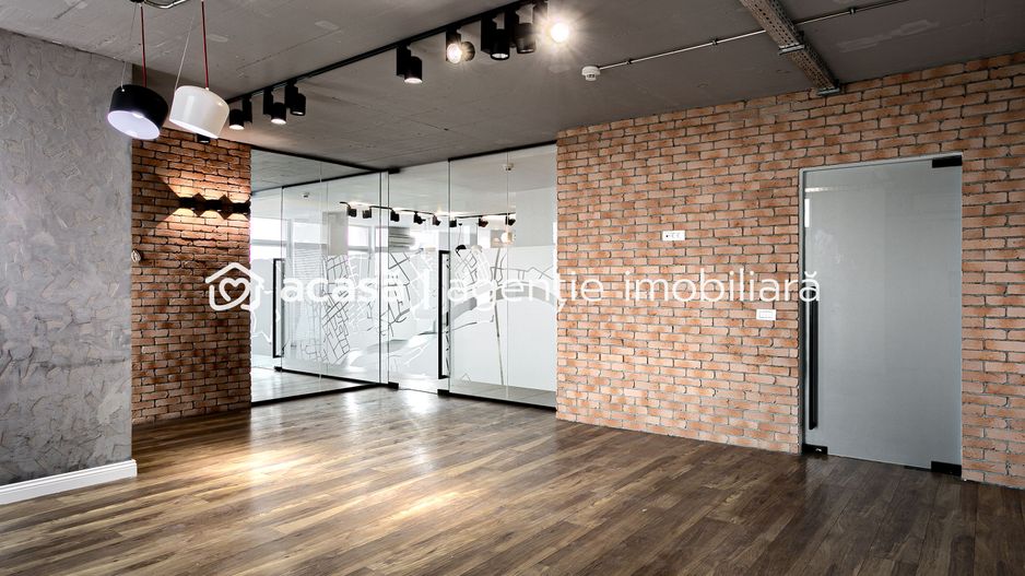 De vânzare spațiu de birouri ultracentral Arad Plazza - Poză 4