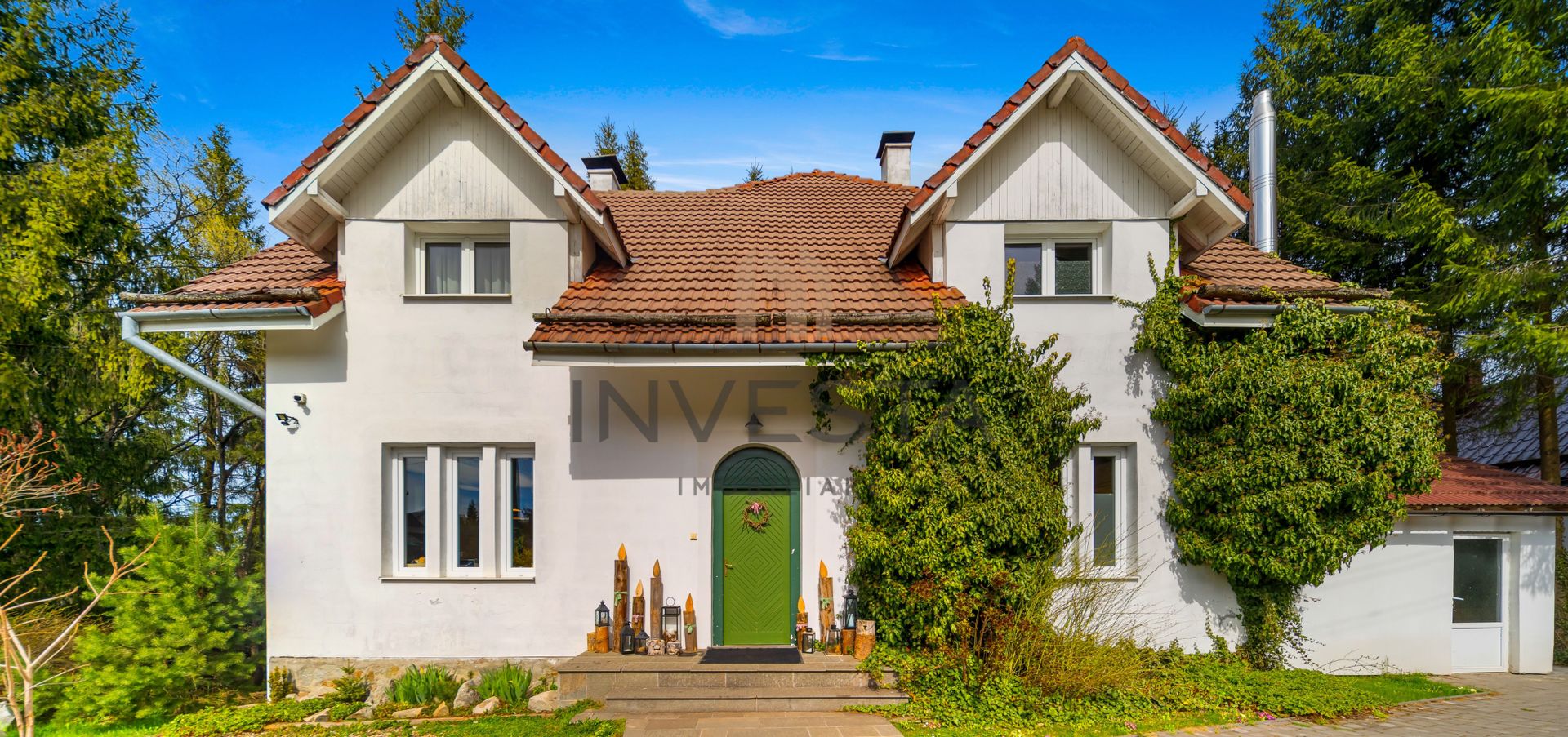 Casa moderna 6 camere in Belis | Pensiune la Cheie | Teren de 1600 mp - Poză 1