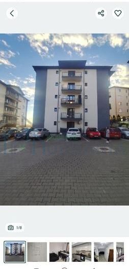 Apartament 2 camere, Valea Lupului, Iași - 48.2 mp, mobilat complet, etaj 2 - Poză 1