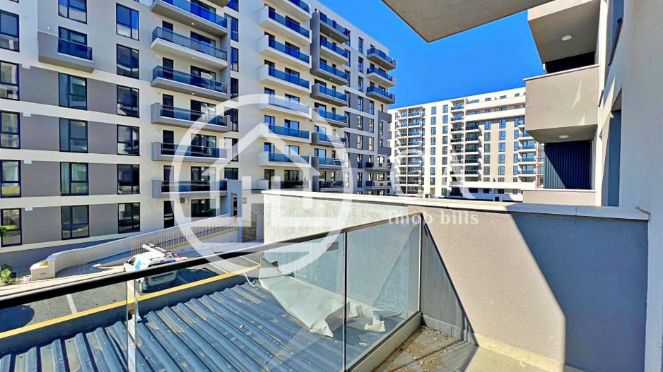 Apartament cu 2 camere de vânzare in Prima Arena, Oradea - Poză 2