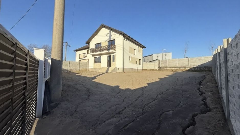 Vilă nouă 2026 | 4 camere | încălzire în pardoseală - Poză 6