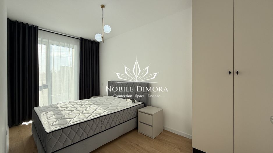 Apartament cu 2 camere in Vivalia Grand - Take Ionescu - Medicinei - Poză 12