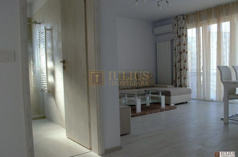 Nord - Complex Rezidential Iris; 2 camere + loc de parcare. - Poză 8