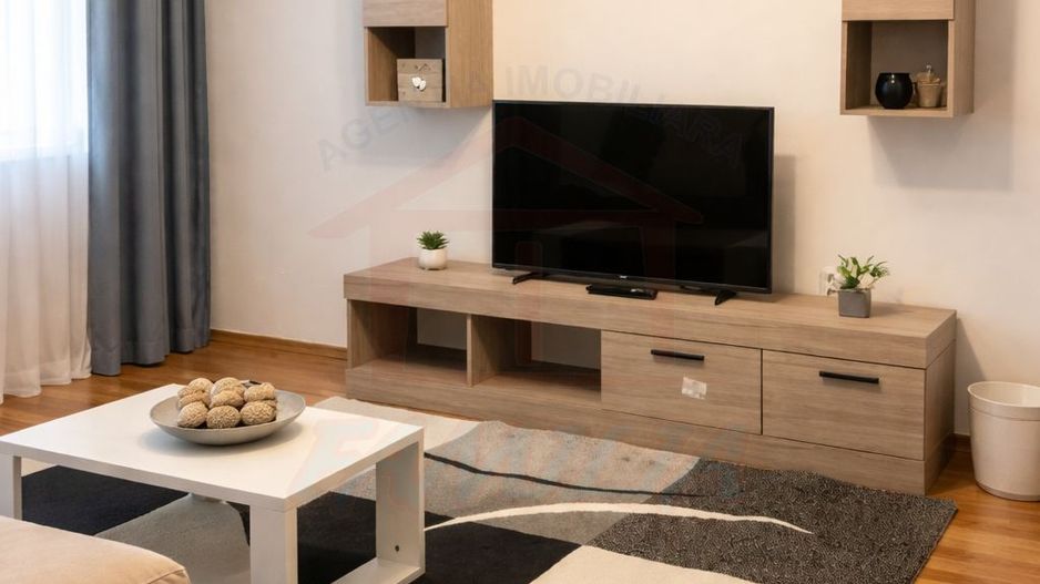 Apartament 2 camere, semidecomandat, etaj 6/9  – Tiglina 2 - Poză 2