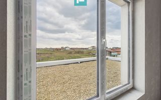 Duplex în Săcălaz despartit prin cameră tehnica - Poză 17