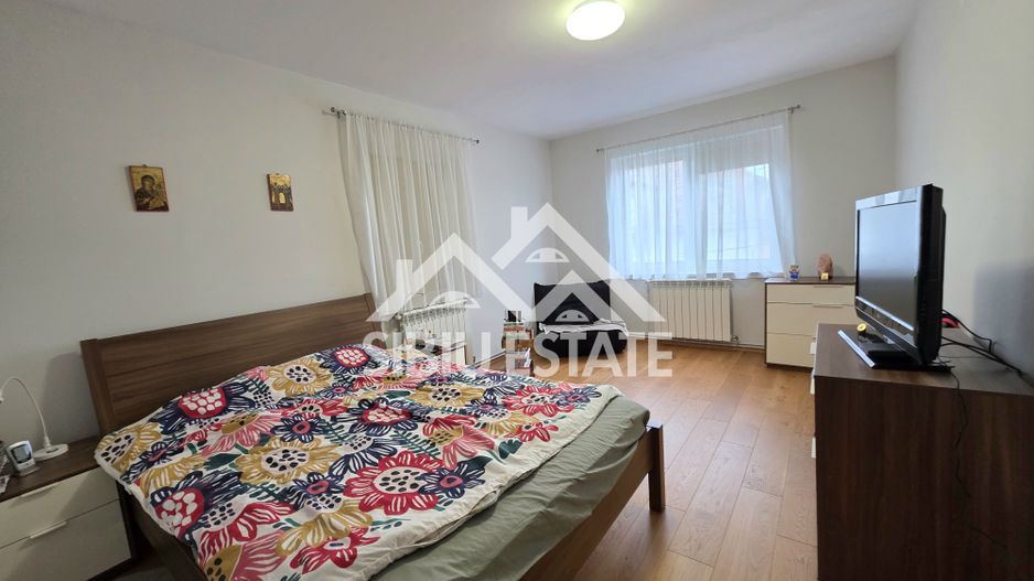 Casa Sibiu teren 500 mp Calea Poplacii - Poză 4