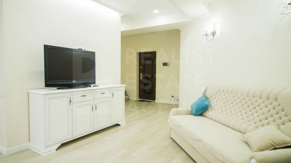 Chirie, apartament, 2 camere, str. Melestiu, sectorul Centru - Poză 8