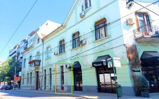 NECTORA IMOB Exclusivitate-Spatiu comercial Ultracentral-Magheru,40 mp - Poză 8