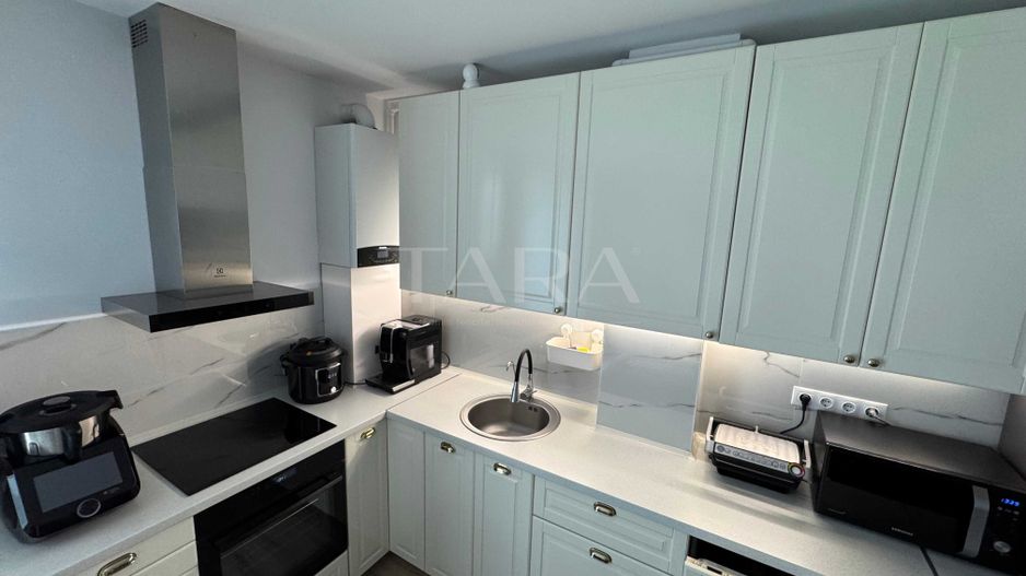 Apartament premium, 3 camere, cu terasa. Echipamente smart. - Poză 3