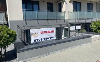 Eleganta unitate in ansamblu  Maurer,Targu Mures:comercial/birou/locuinta - Poză 1