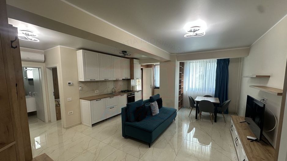 🏢De închiriat apartament 2 camere –Micro 17 - Poză 1