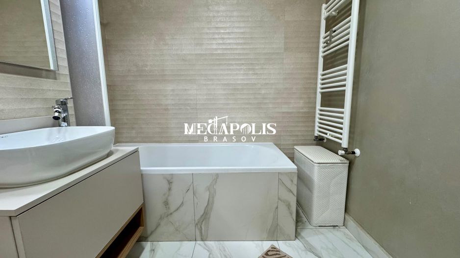 Apartament 2 Camere  | 48mp | Loc Parcare | Grandis Residence - Poză 13