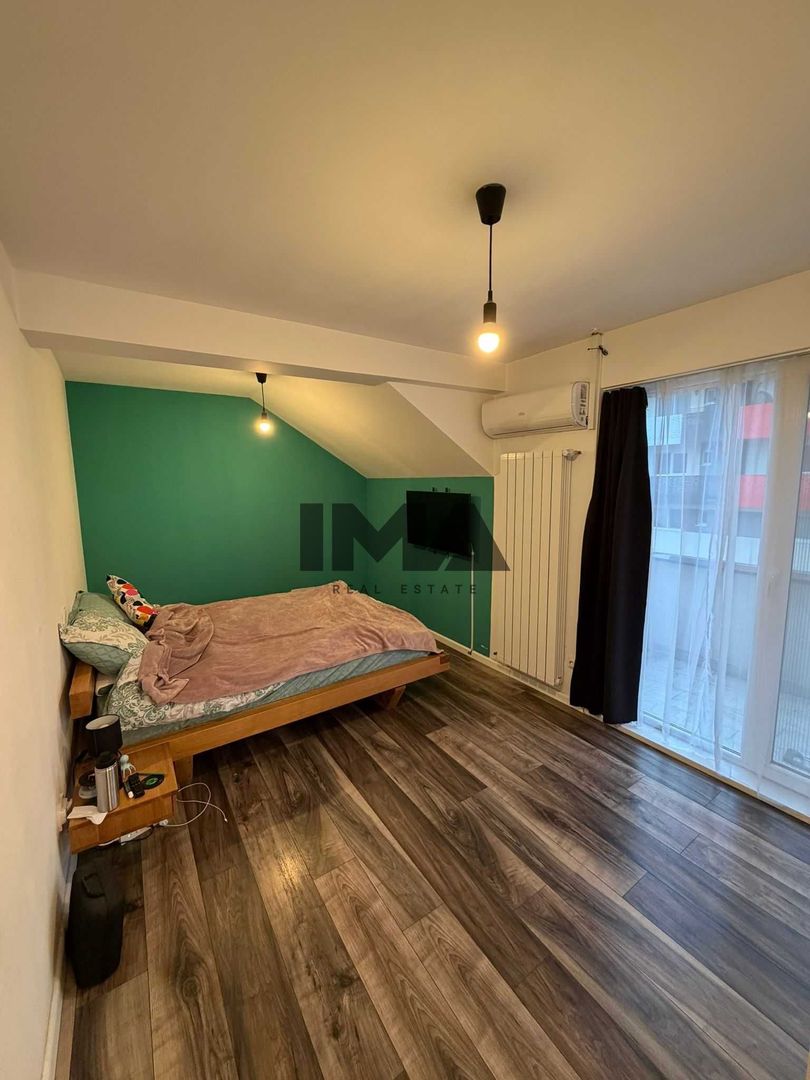 Apartament de 60 mp, garaj și boxa de depozitare | Baciu, zona Regal - Poză 7