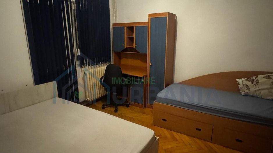Apartament 2 camere, decomandat, ultracentral, strada C. Negri, Iași - Poză 3