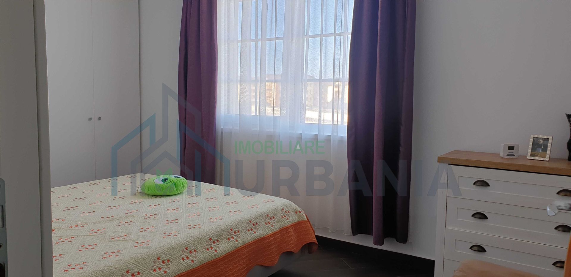 Apartament 2 camere cu loc de parcare, Cartier Visoianu, Iași - Lunca Cetățuii - Poză 2