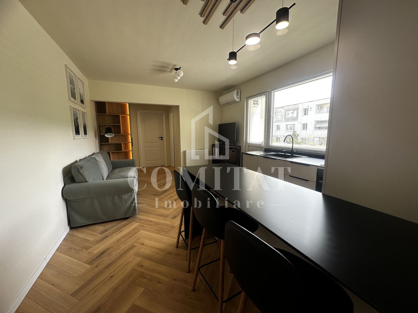 Apartament ultrafinisat | Etaj intermediar | Gheorgheni - Poză 5