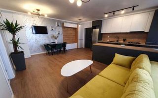 Apartament 2 camere, grădină proprie 44 mp, parcare inclusă. - Poză 1