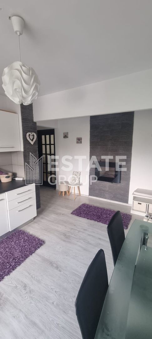 Apartament 2 camere mobilat si utilat modern - Poză 5