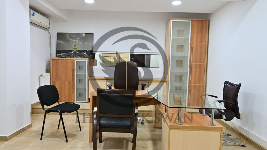 Spatii de birou de Inchiriat | 50 - 478 mp | 9€ / mp | Bariera Bucov - Poză 5