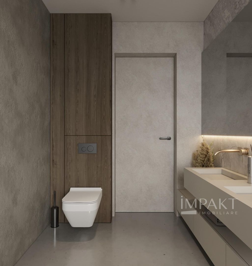 Apartament cu 3 camere de vanzare, zona Baza Sportiva Gheorgheni! - Poză 11