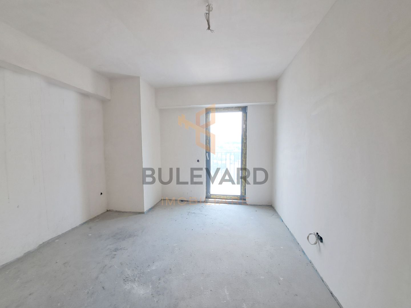 Pret Special! Apartament 2 camere + balcon 7 mp bloc nou cu CF! - Poză 9