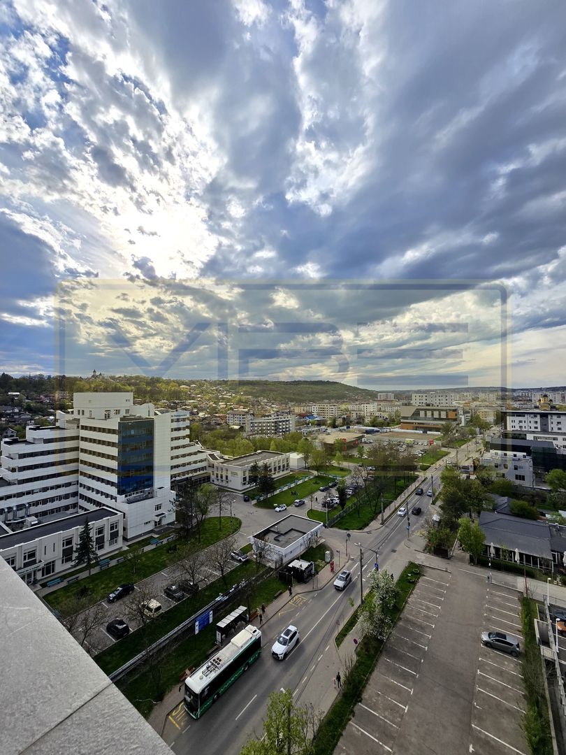 Semicentral/ Palas Campus-  Bloc nou- decomandat - Modern- Parcare privata - Poză 17