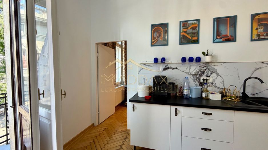 Spațiu Birouri Renovat Complet LUX *150 mp*/ Zona Dorobanți - Poză 30