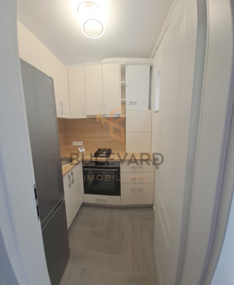 Garsoniera ultrafinisata langa FSEGA  si Iulius Mall - Poză 4