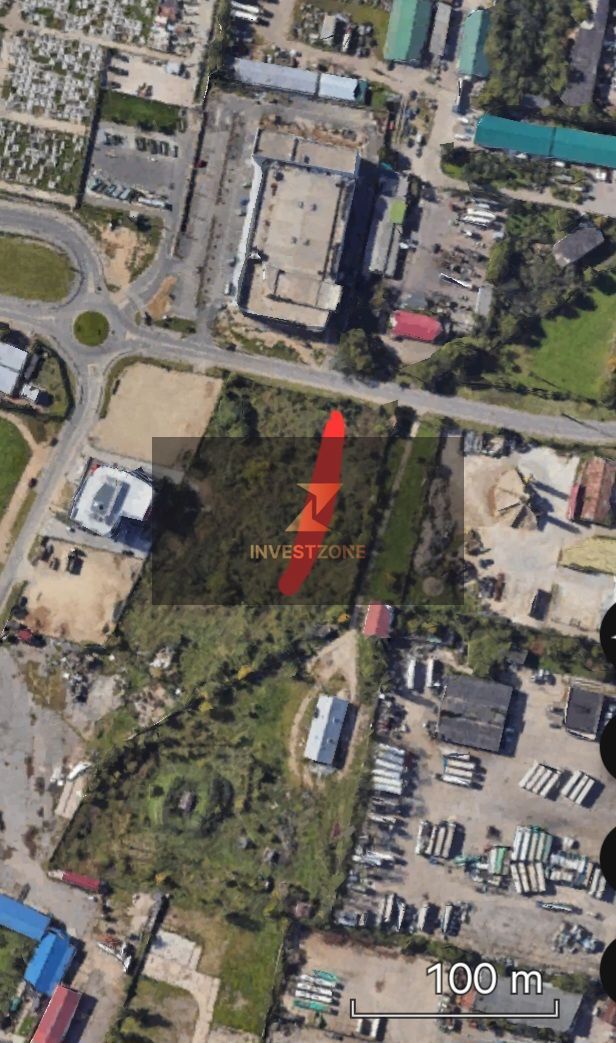 Teren intravilan zona Ceyrat-Oradea - Poză 1