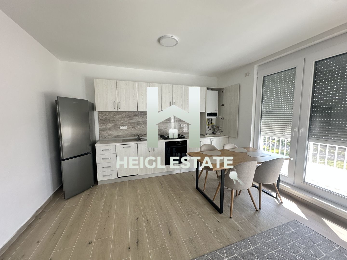 Heigl Estate vă propune spre închiriere apartament cu 3 camere in Mosnita Veche - Poză 2