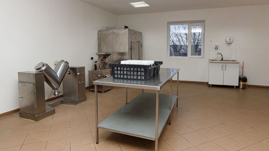 Proprietate specială de vânzare ”Fabrică de producere a medicamentelor de uz veterinar” - Poză 17
