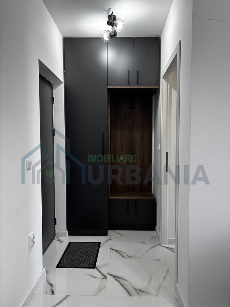 Apartament de vânzare, 2 camere, 38 mp, etaj 1, Complex Stejarilor Residence, Lunca Cetățuii - Poză 8