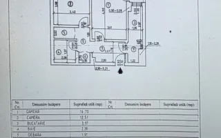 VANZARE 2 CAMERE -DECOMANDAT-TUDOR VLADIMIRESCU - DRUMUL TABEREI- GHENCEA - Poză 11