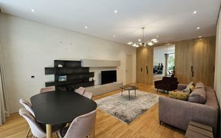 Inchiriere apartament 3 camere si terasa Rahmaninov Residence - Poză 8