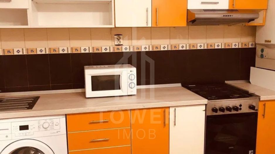 De inchiriat apartament 2 camere complet mobilat | Cartier Turnișor – Sibiu - Poză 5