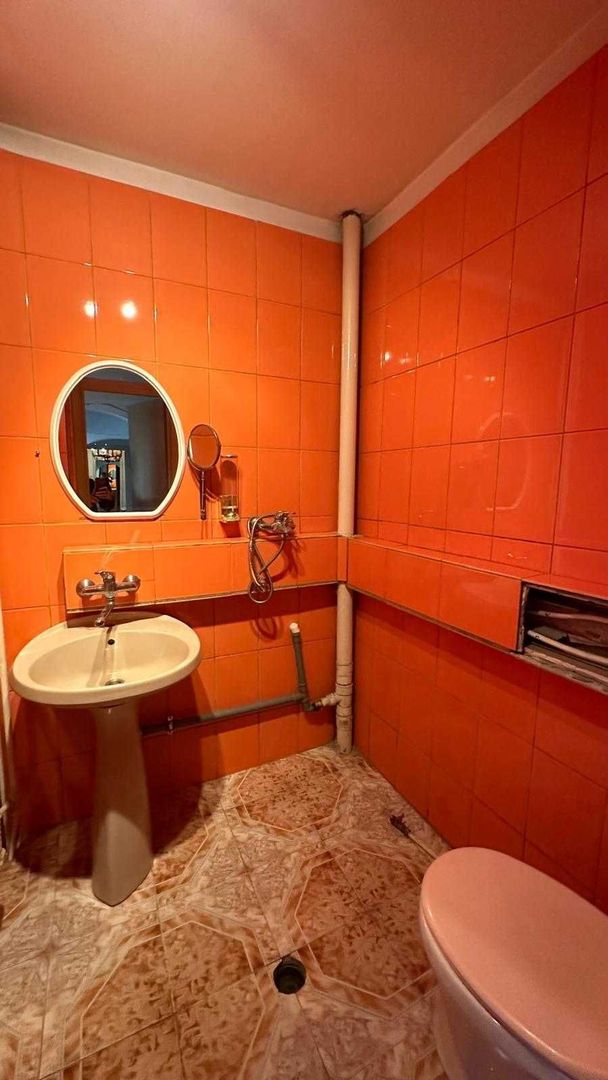 Apartament 4 camere Teiul Doamnei – vedere panoramică, bloc reabilitat 2022 - Poză 4