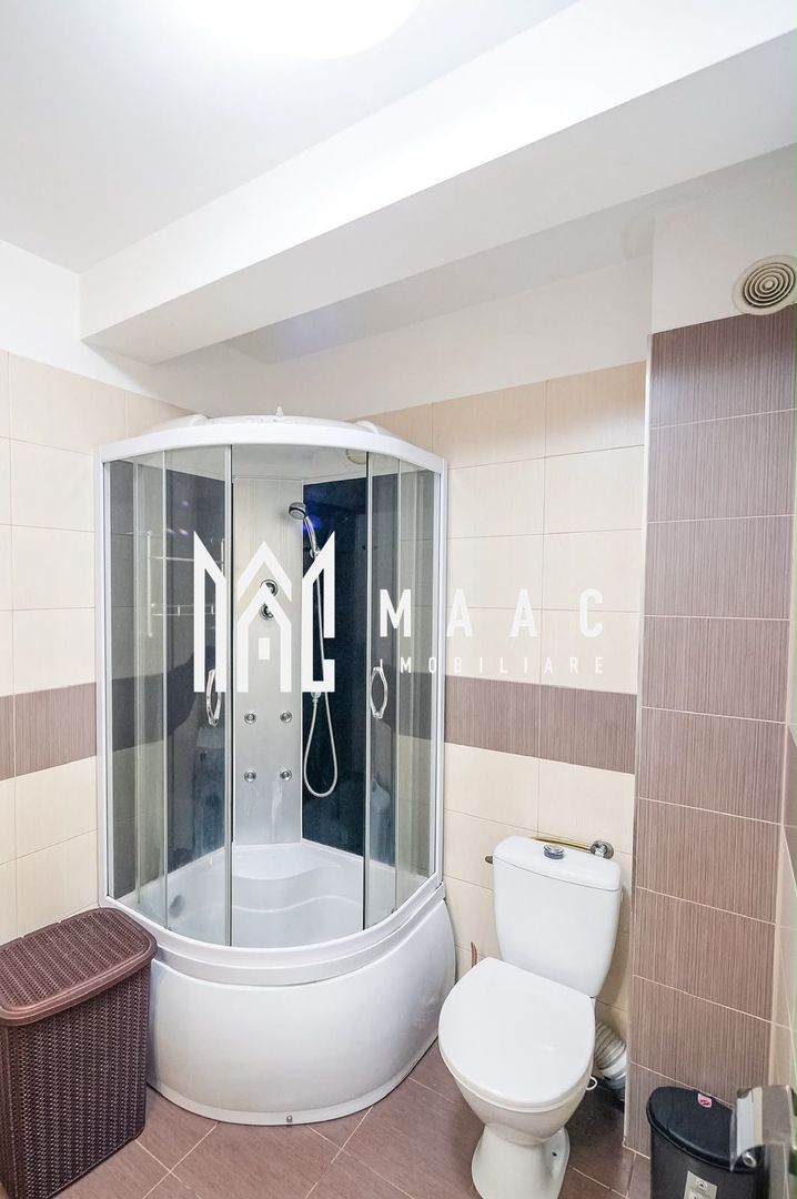 Apartament 2 camere de închiriat | Sibiu, Turnișor | 50 mp - Poză 4