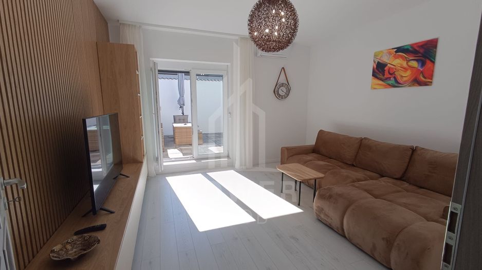 Închiriere Penthouse Ultra Modern – Cartier Terezian - Poză 1