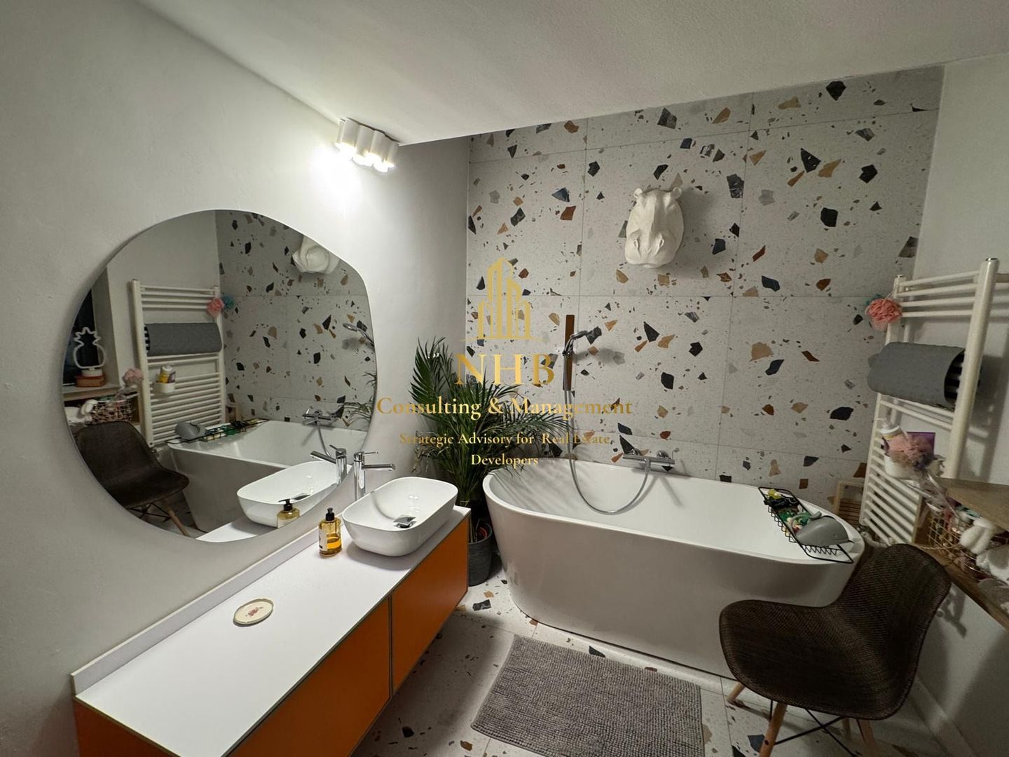 Vila de inchiriat - 5 camere -Aviatiei - PARCARE - Poză 11
