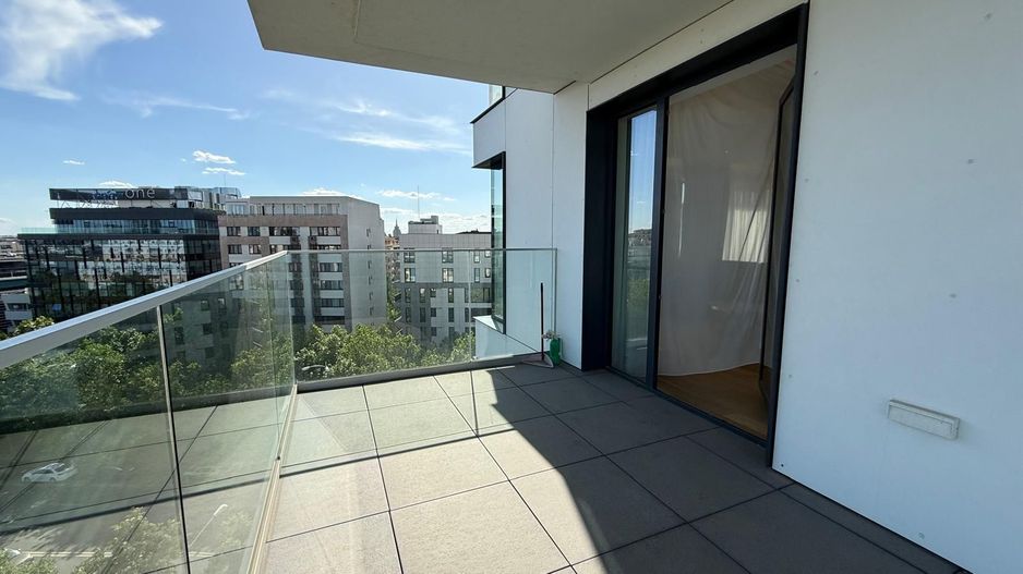 Apartament 4 camere cu vedere panoramică | One Herăstrău Towers - Poză 8
