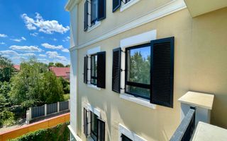 For rent: 3 room apartment, 1 parking, gym & pool | Pipera, American School - Poză 25